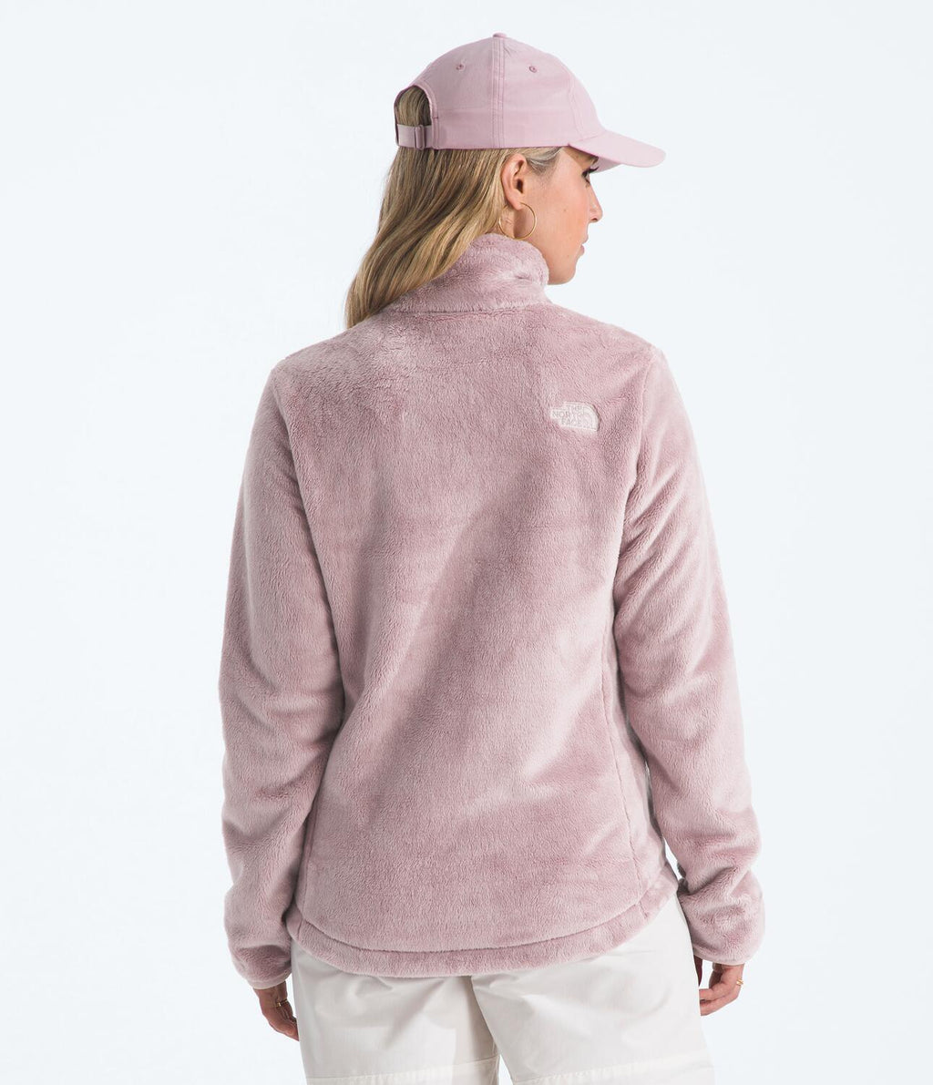 Chompa Polar Osito Jacket Rosada Mujer The North Face