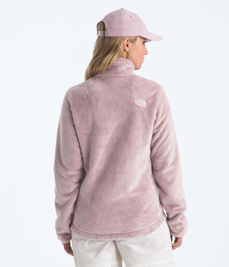 Chompa Polar Osito Jacket Rosada Mujer The North Face