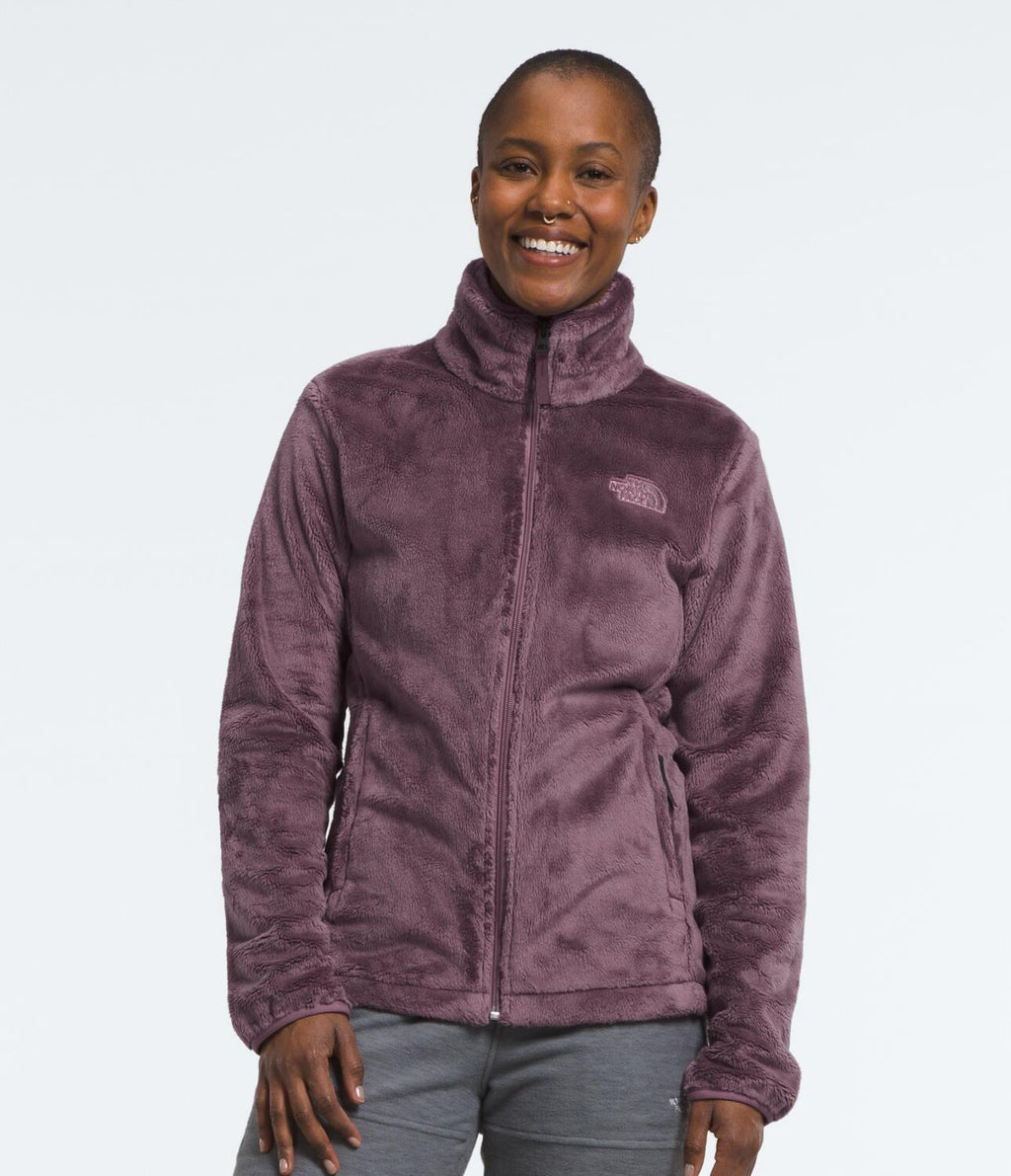 Chompa Osito Purpura Mujer The North Face - imagen 1
