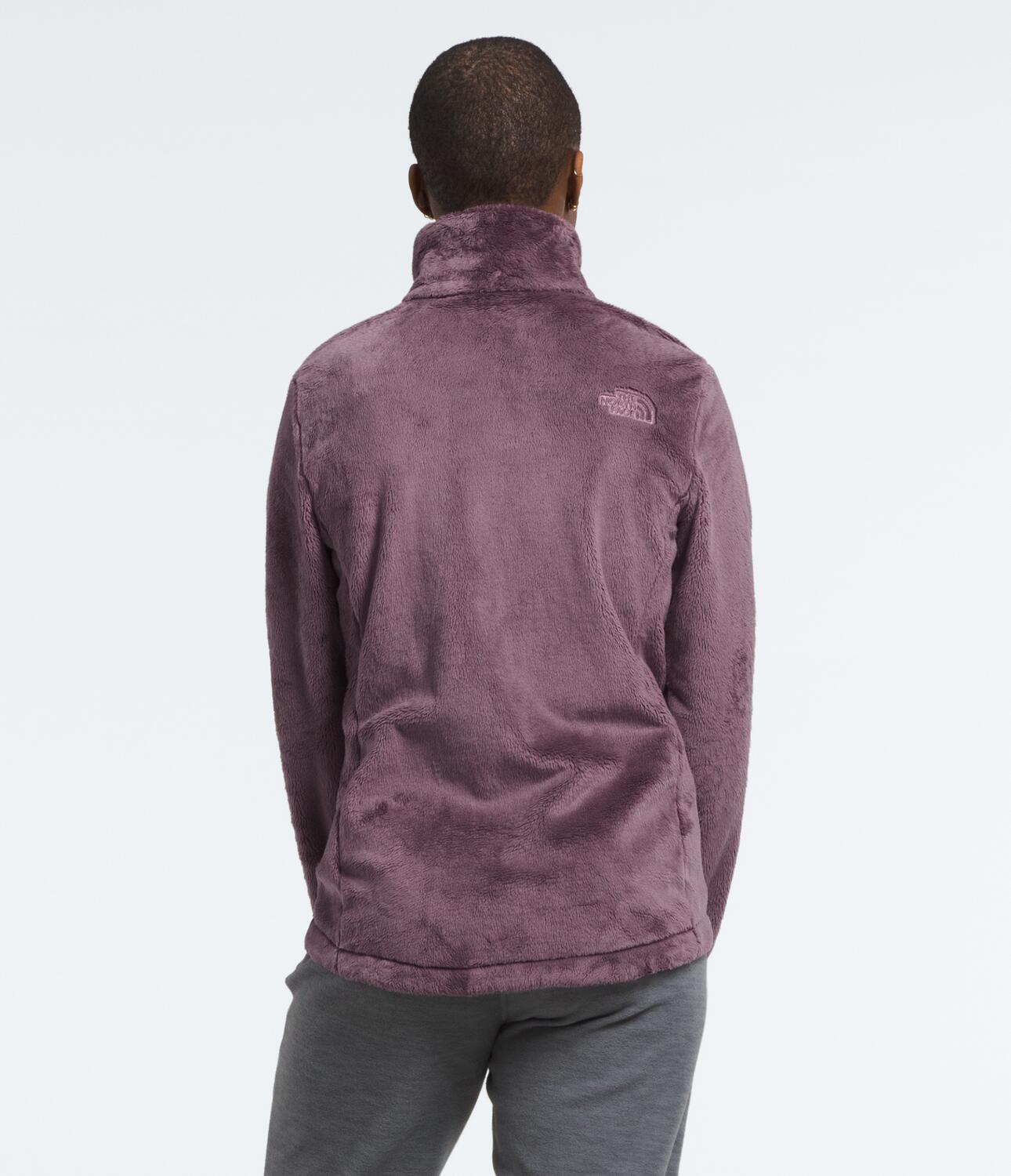 Chompa Osito Purpura Mujer The North Face