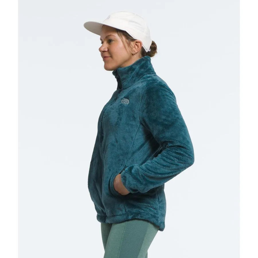 Chompa Osito Jacket Azul Mujer The North Face