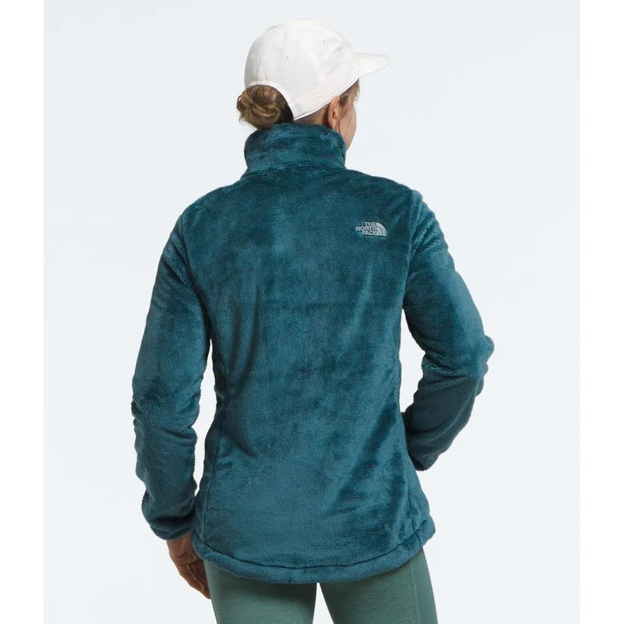 Chompa Osito Jacket Azul Mujer The North Face