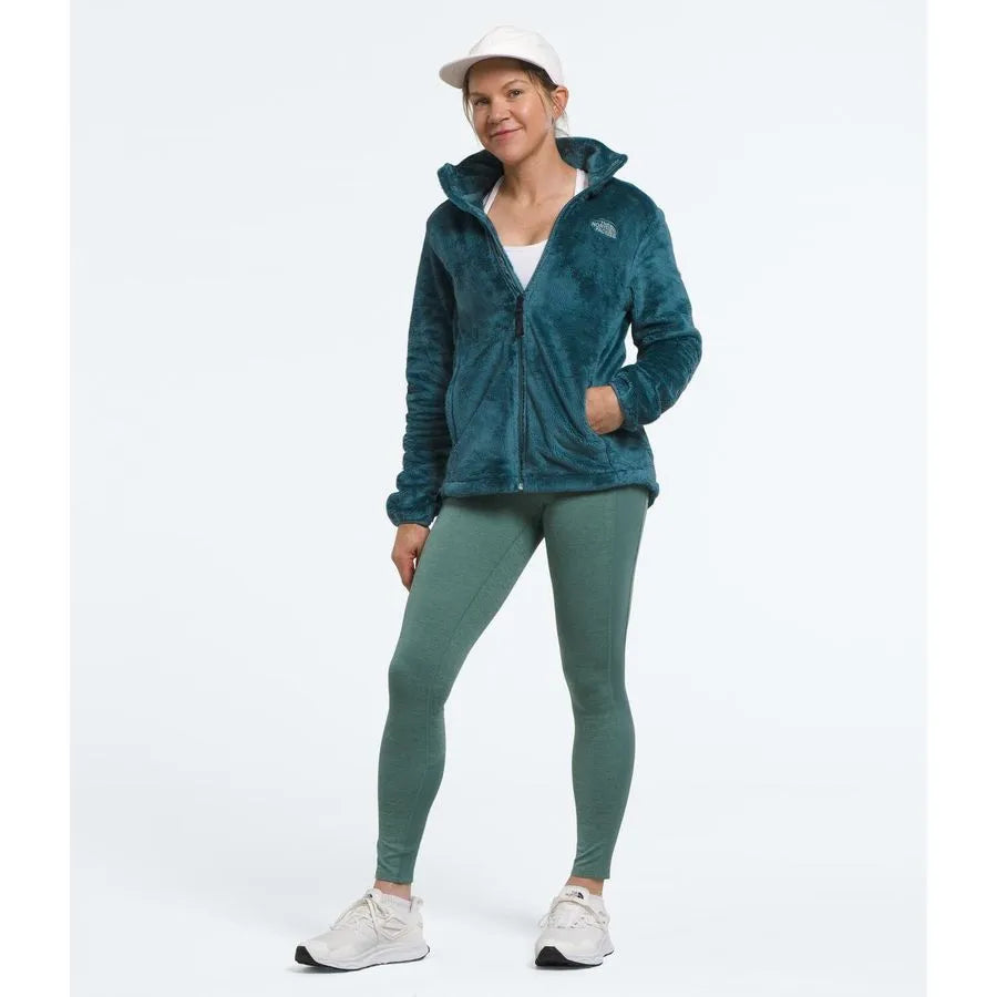 Chompa Osito Jacket Azul Mujer The North Face