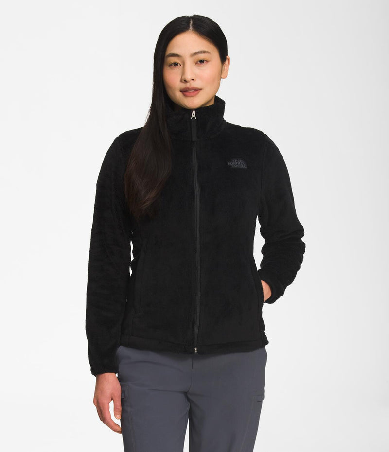 Chompa Osito Jacket Negra Mujer The North Face