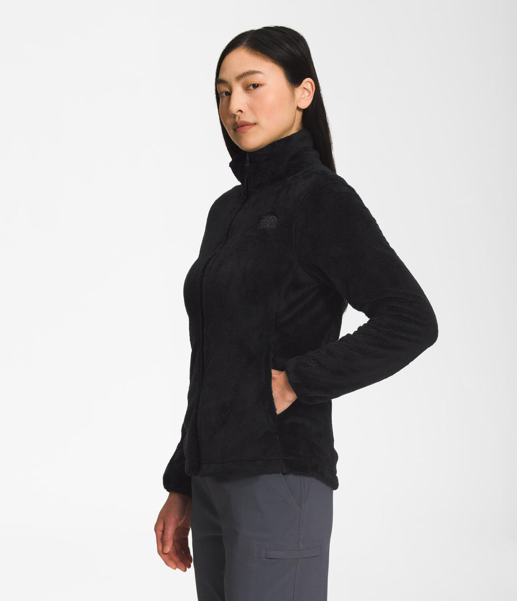 Chompa Osito Jacket Negra Mujer The North Face