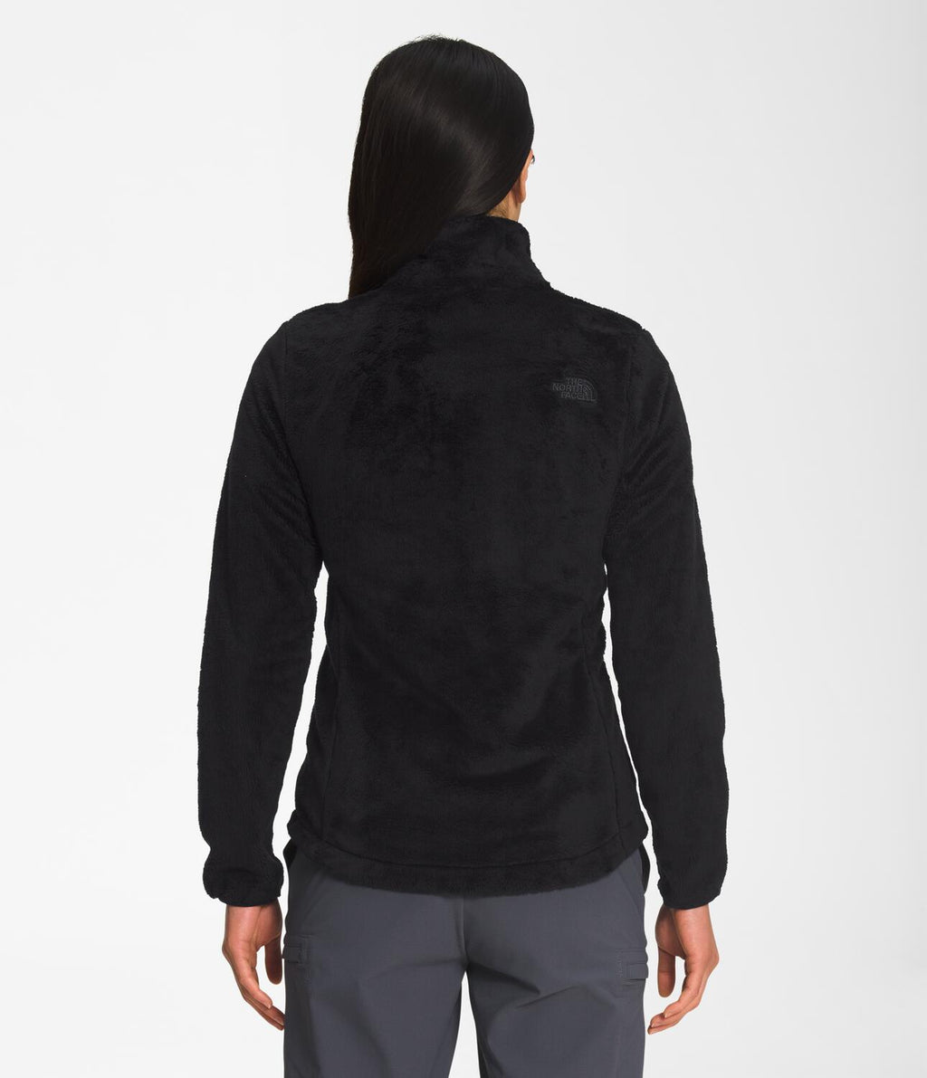 Chompa Osito Jacket Negra Mujer The North Face