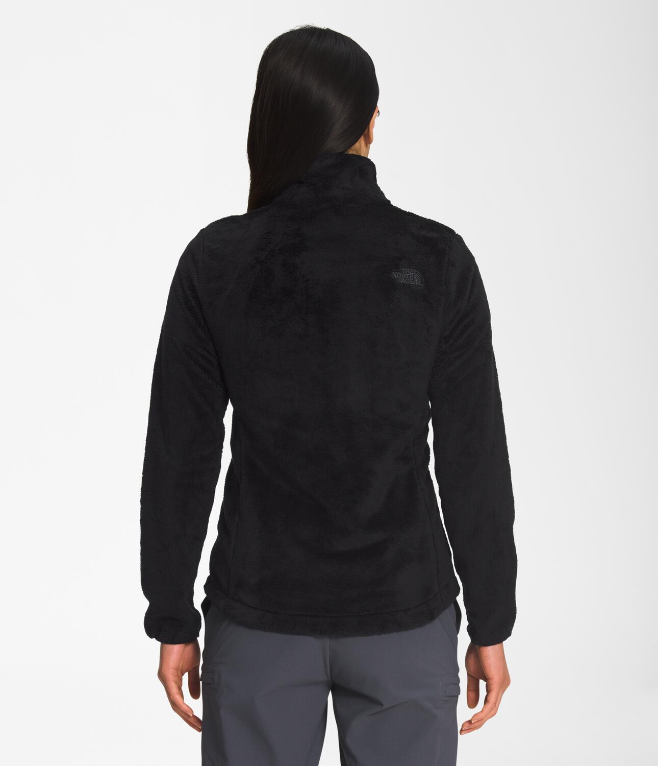 Chompa Osito Jacket Negra Mujer The North Face