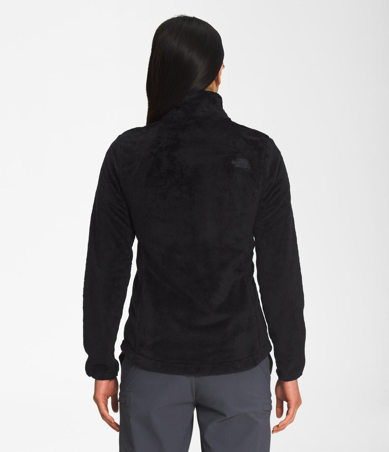 Chompa Osito Jacket Negra Mujer The North Face