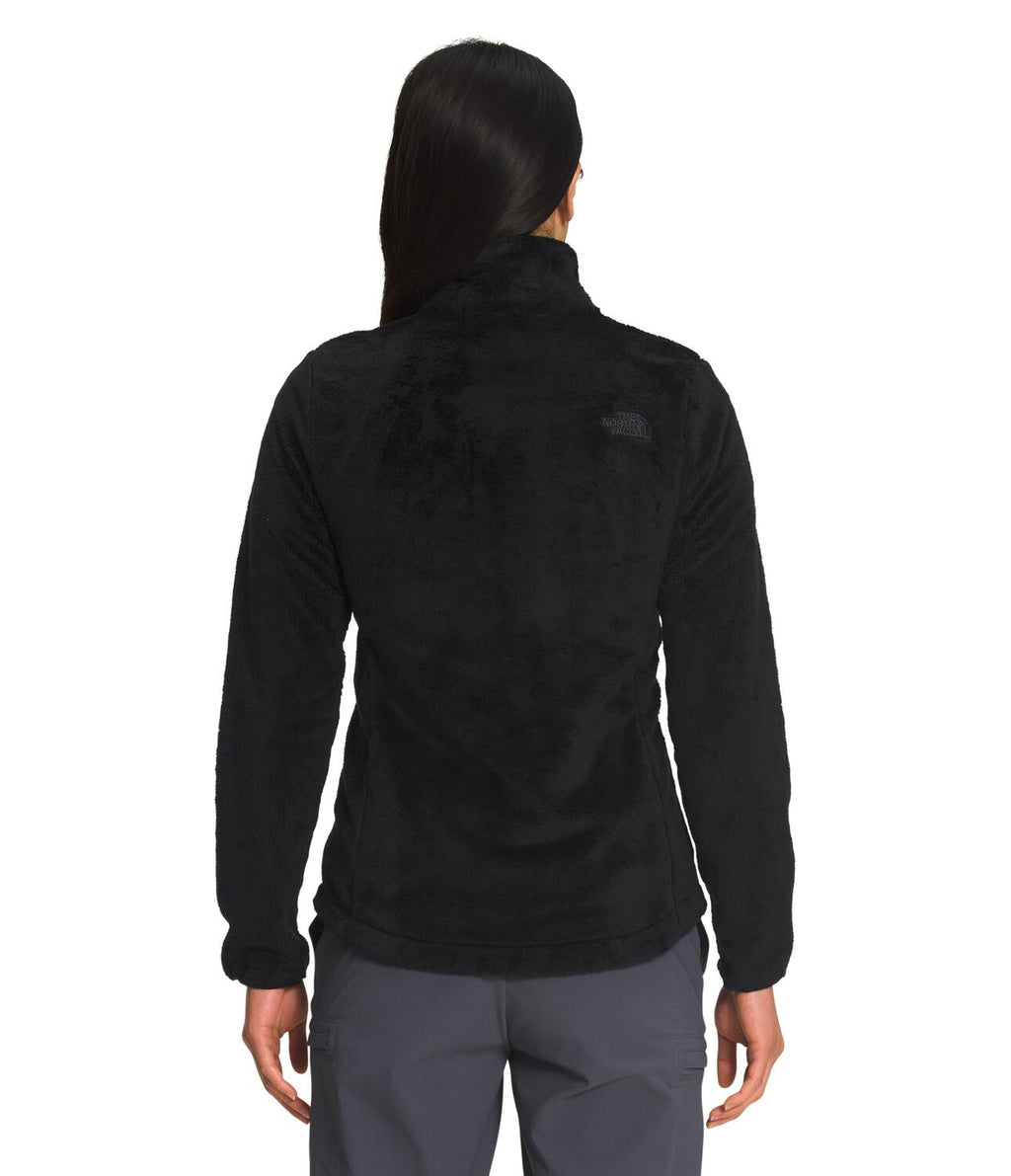 Chompa Osito Jacket Negra Mujer The North Face - imagen 2