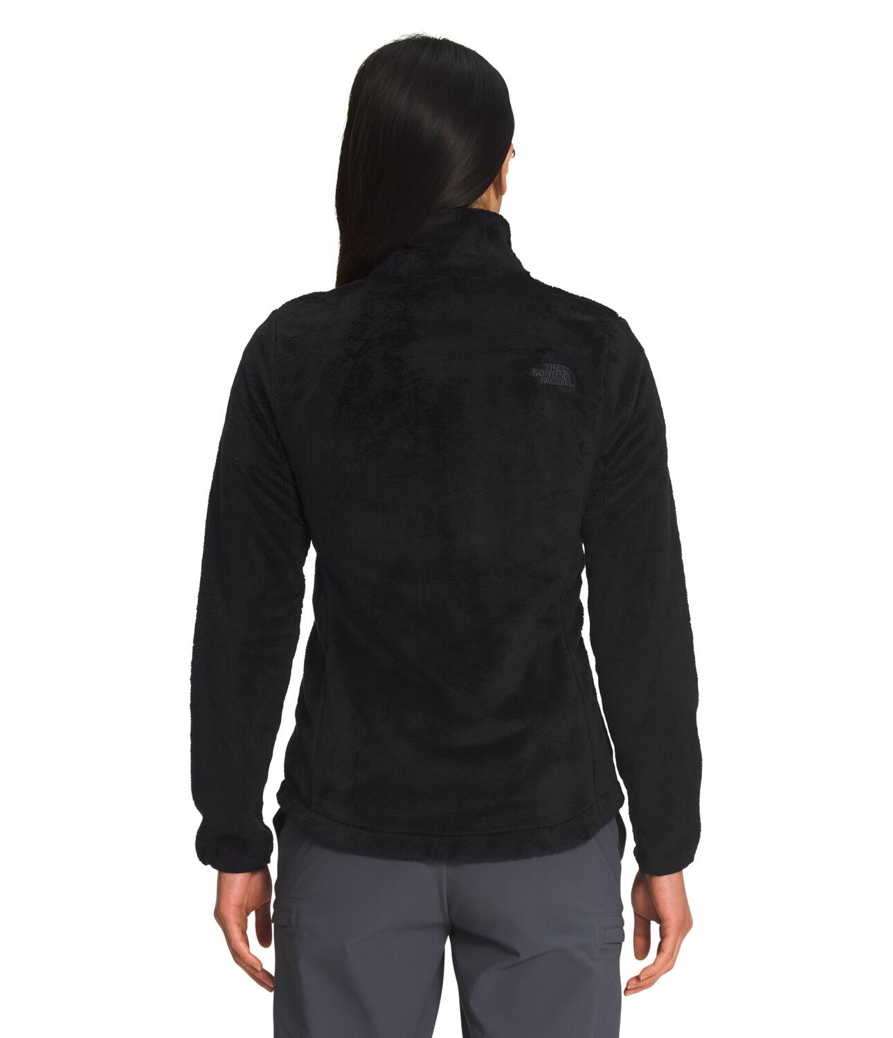 Chompa Osito Jacket Negra Mujer The North Face - imagen 2