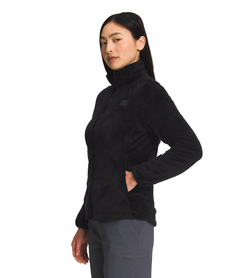 Chompa Osito Jacket Negra Mujer The North Face