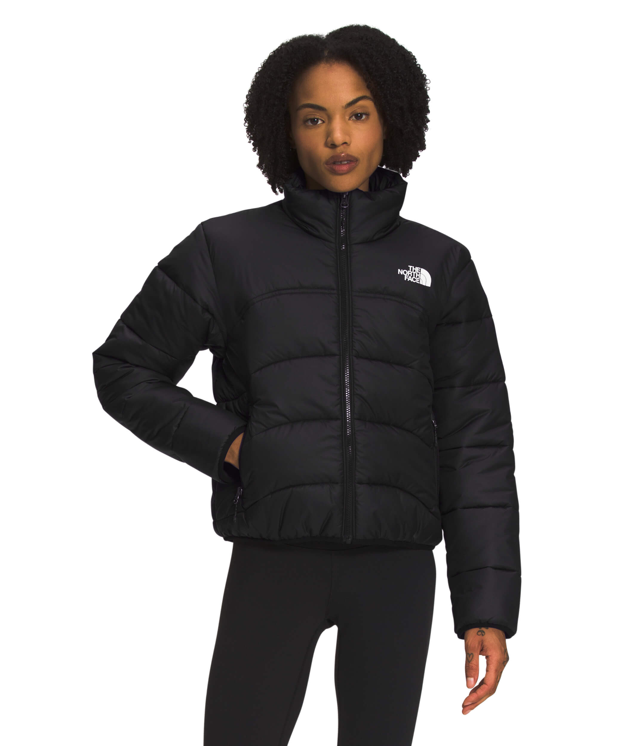 Chompa TNF 2000 Negra Mujer The North Face - imagen 1