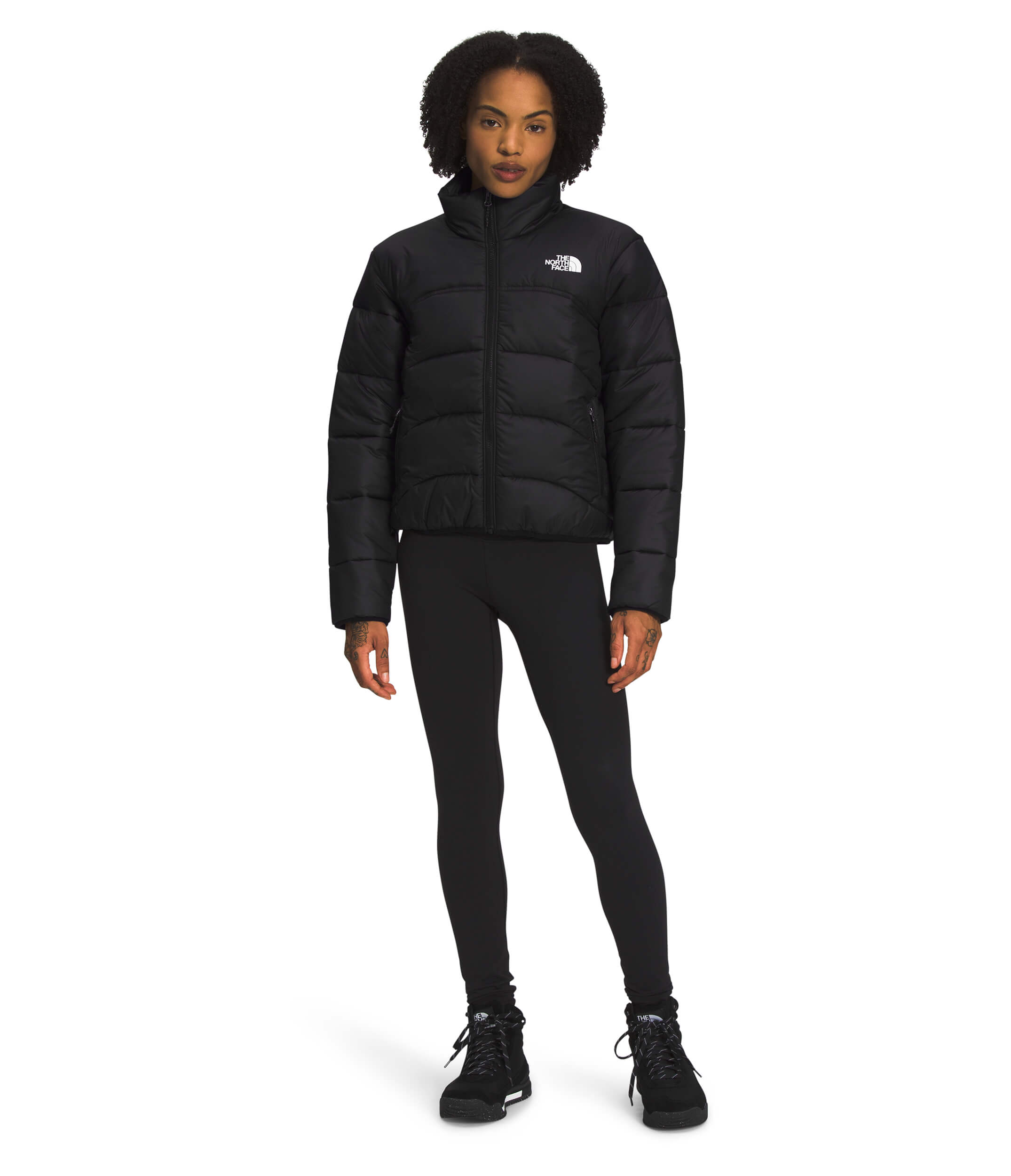 Chompa TNF 2000 Negra Mujer The North Face