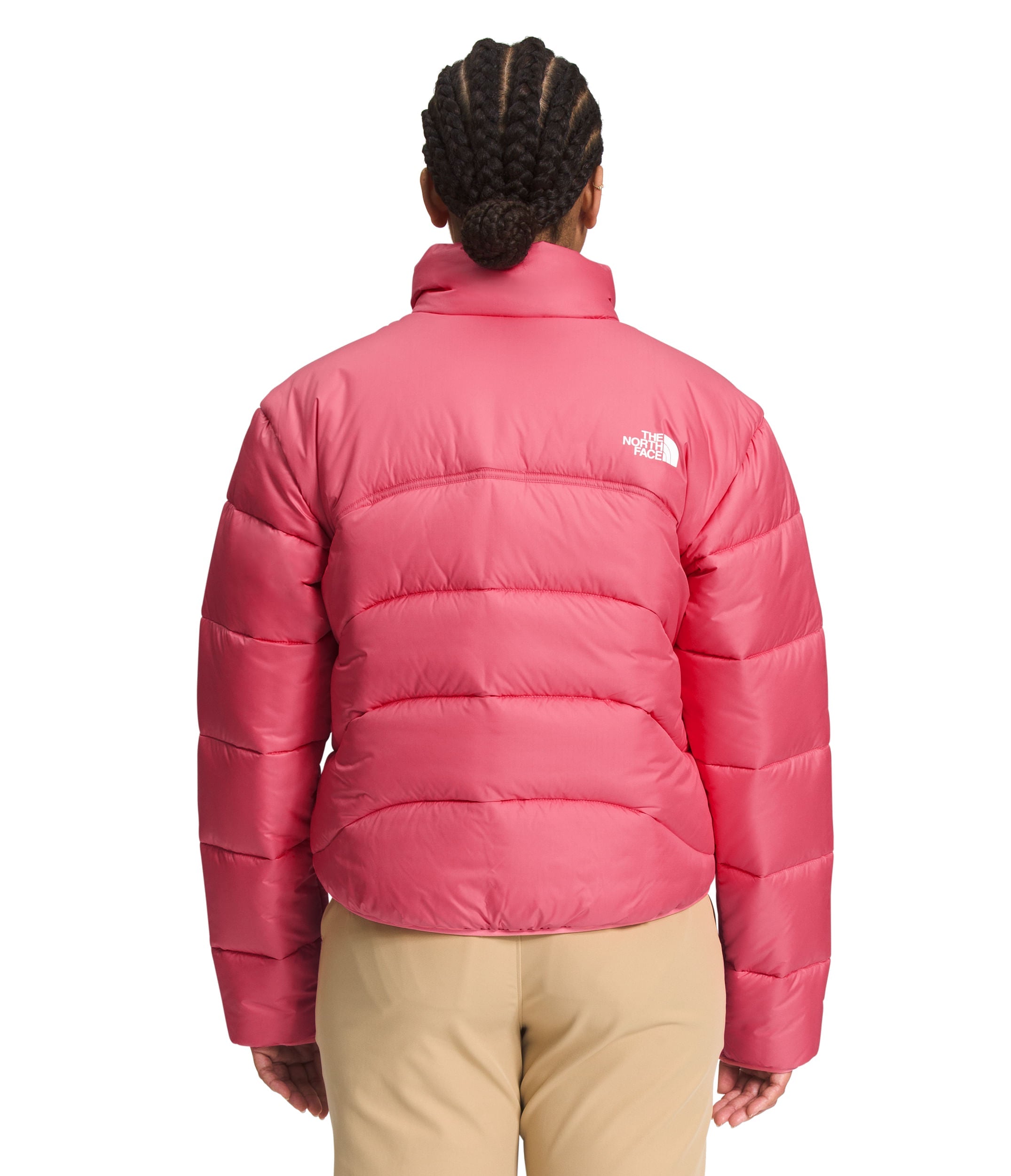 Chompa TNF 2000 Rosada Mujer The North Face - imagen 2