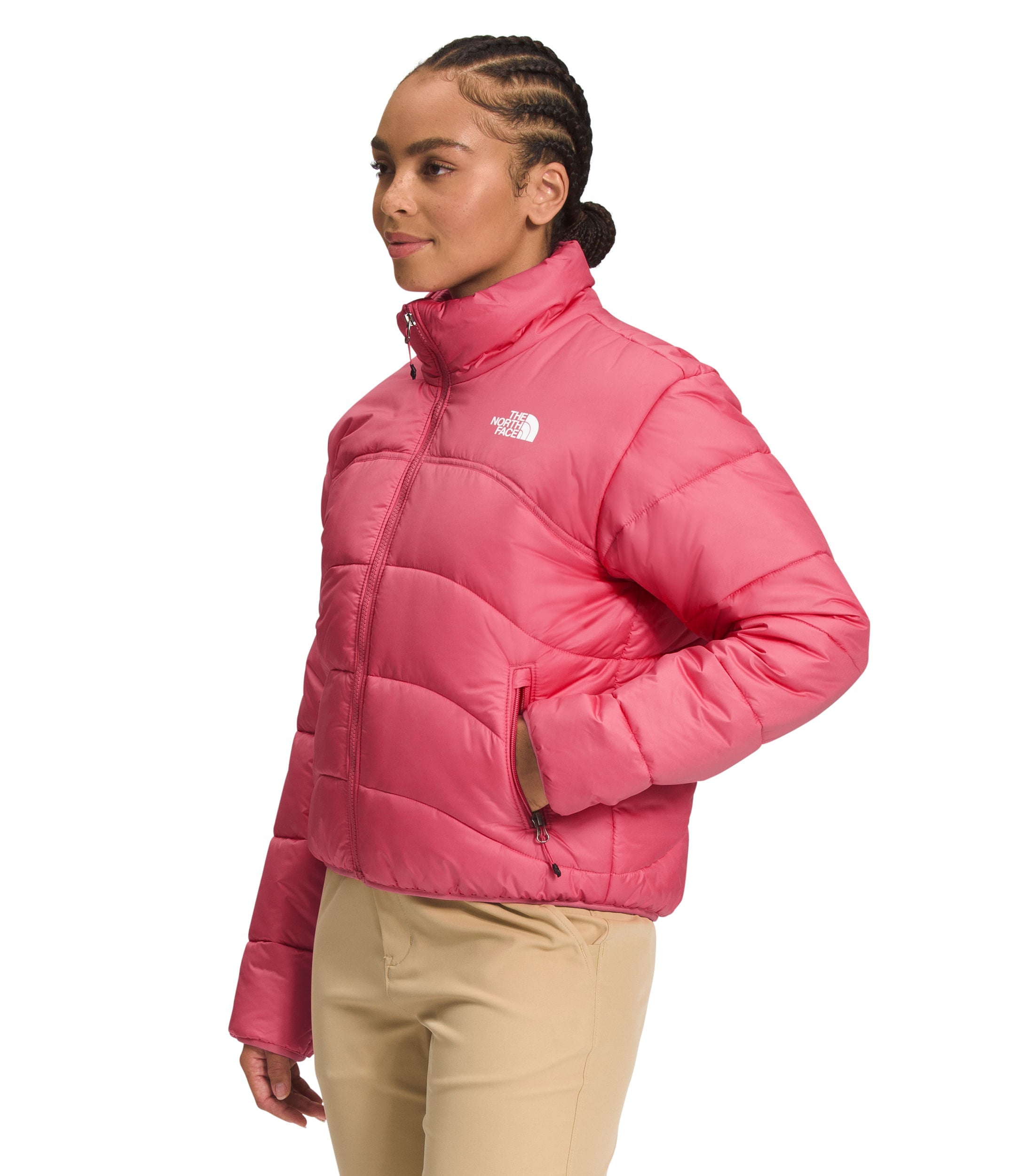 Chompa TNF 2000 Rosada Mujer The North Face - imagen 3