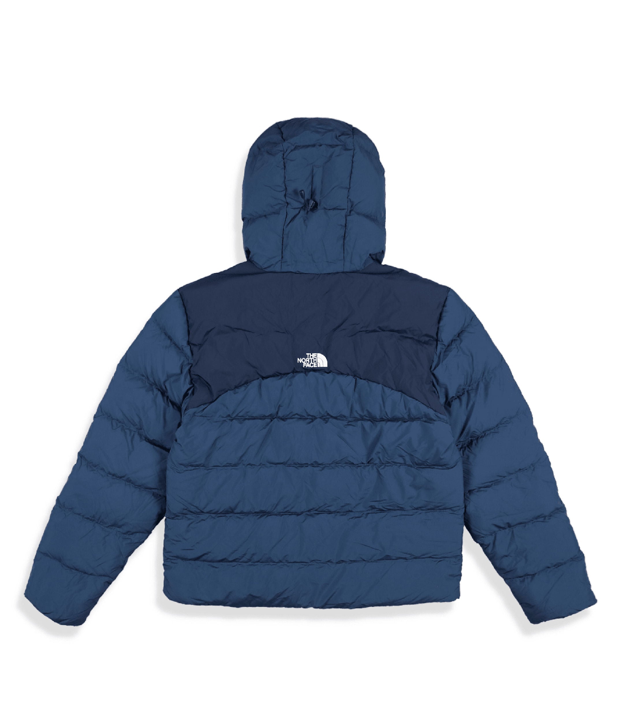 Chompa Baltic Down Puffer Hoddie Azul Hombre The North Face - imagen 2