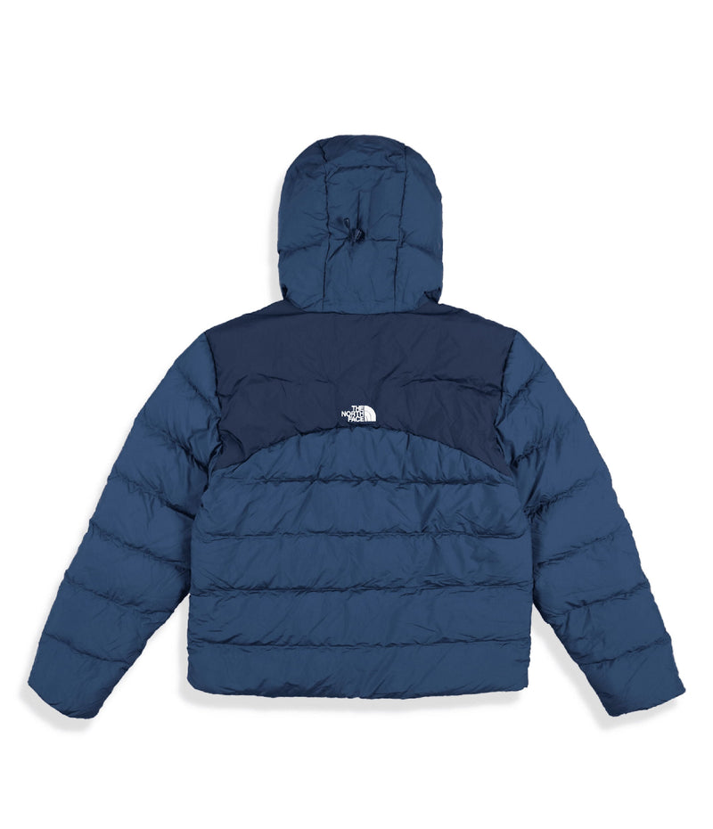 Chompa Baltic Down Puffer Hoddie Azul Hombre The North Face - imagen 2