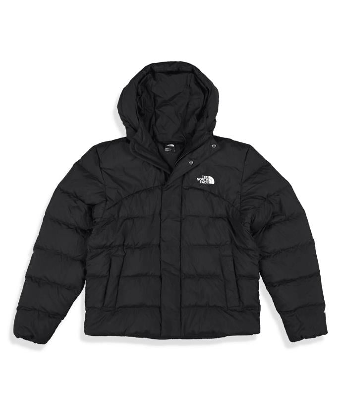 Chompa Baltic Down Puffer Hoddie Negra Hombre The North Face - imagen 1