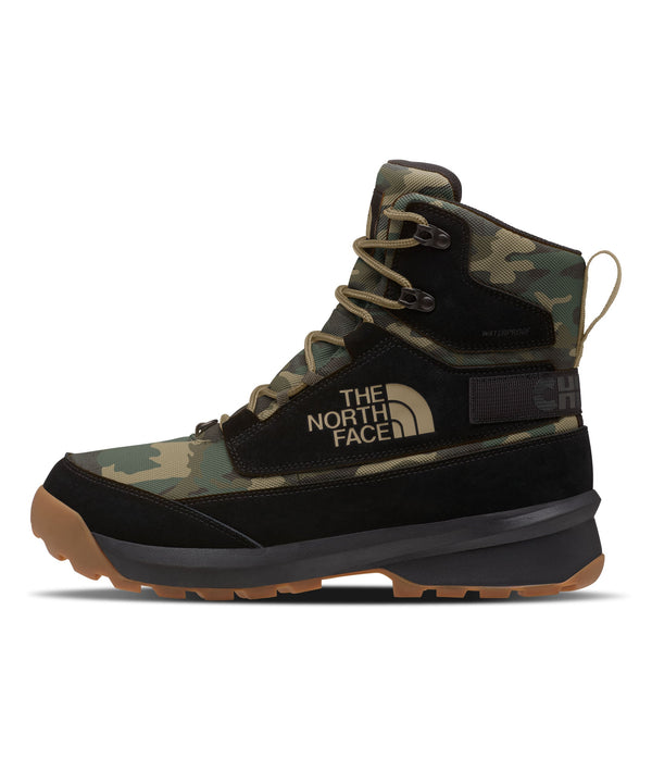 Botas Chilkat V Cognito Wp Verde Hombre The North Face