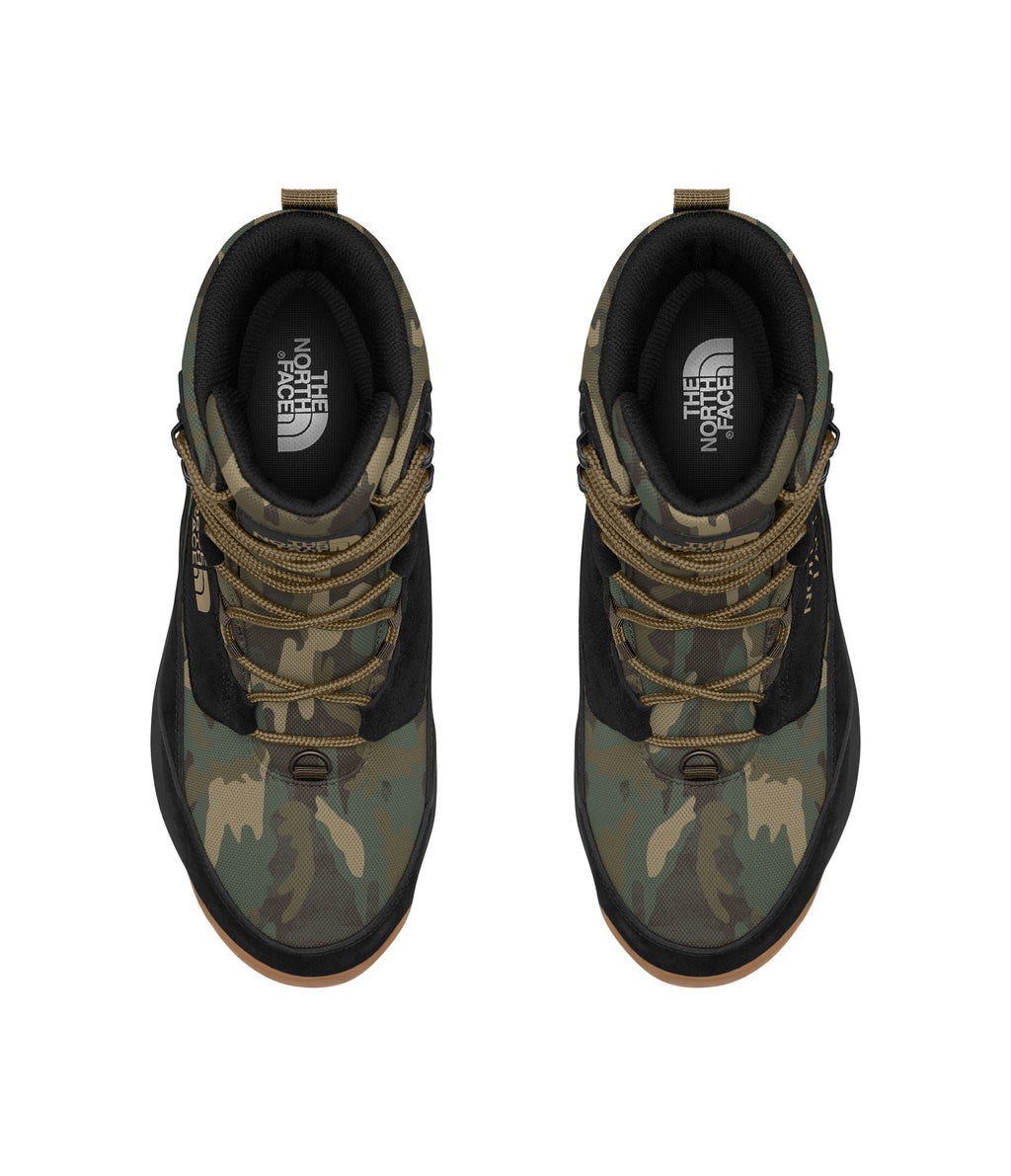 Botas Chilkat V Cognito Wp Verde Hombre The North Face - imagen 2