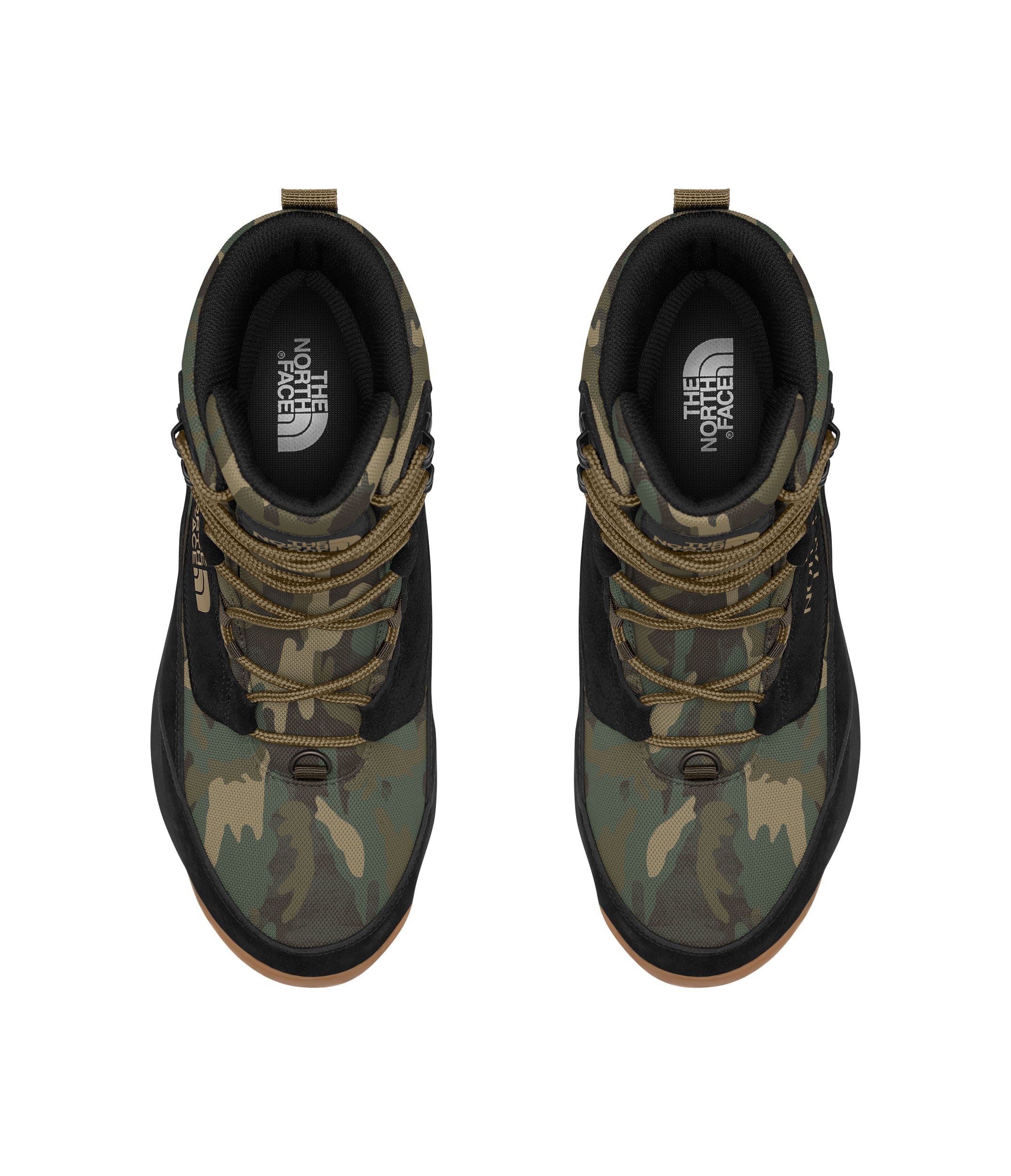 Botas Chilkat V Cognito Wp Verde Hombre The North Face - imagen 2