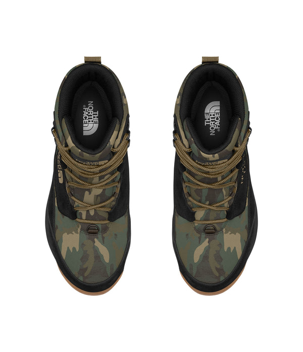 Botas Chilkat V Cognito Wp Verde Hombre The North Face