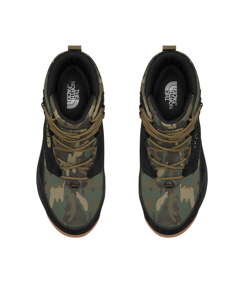 Botas Chilkat V Cognito Wp Verde Hombre The North Face - imagen 2