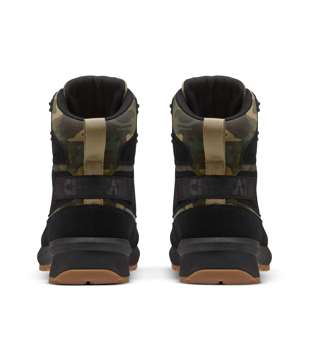 Botas Chilkat V Cognito Wp Verde Hombre The North Face - imagen 3