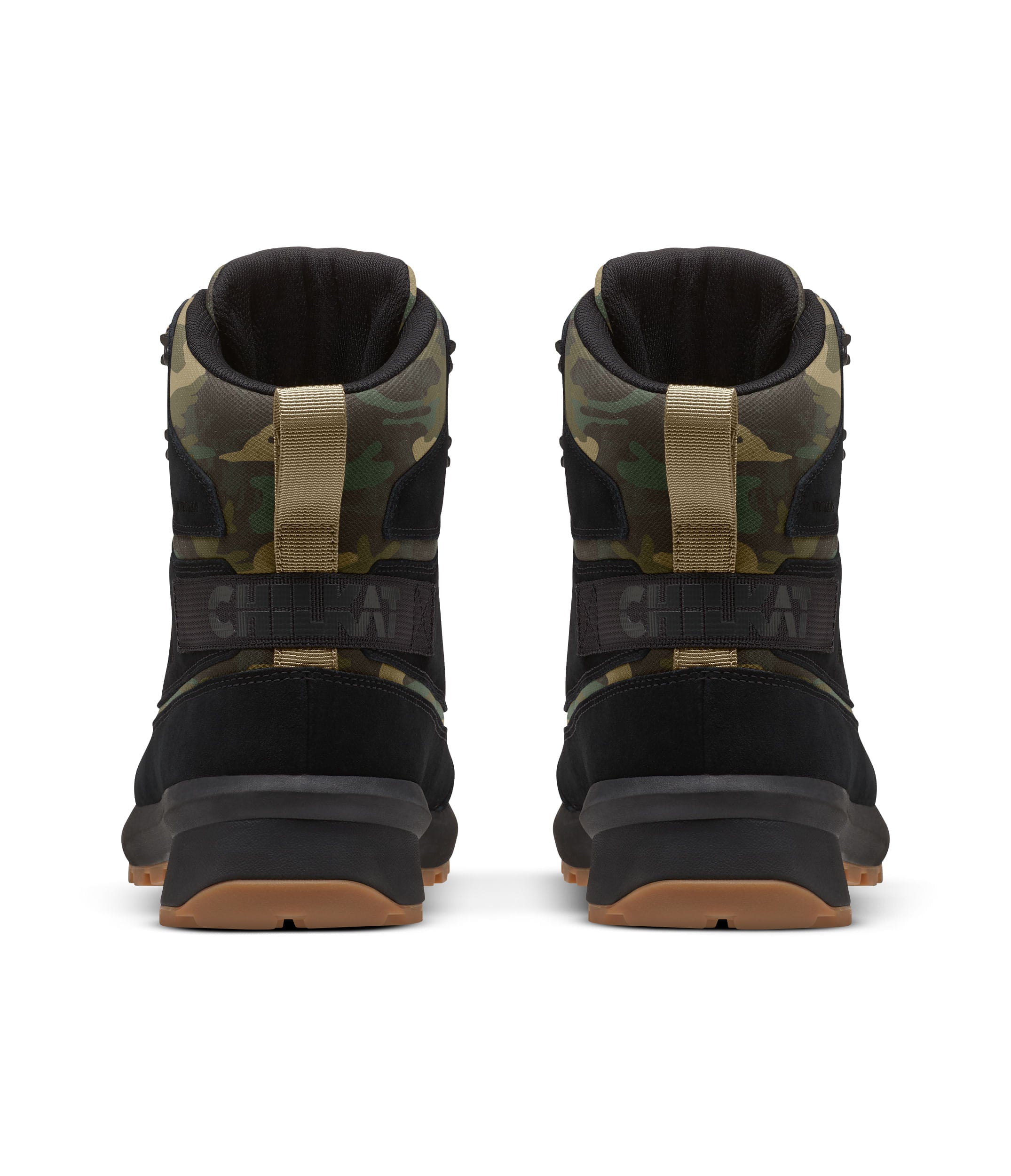 Botas Chilkat V Cognito Wp Verde Hombre The North Face - imagen 3
