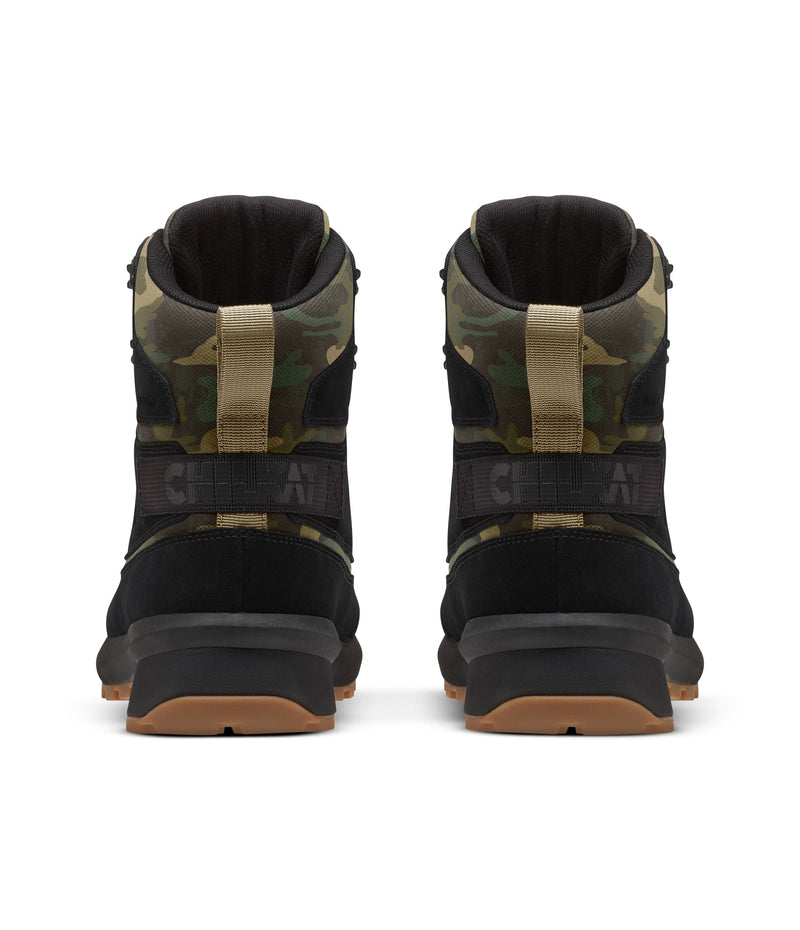 Botas Chilkat V Cognito Wp Verde Hombre The North Face - imagen 3