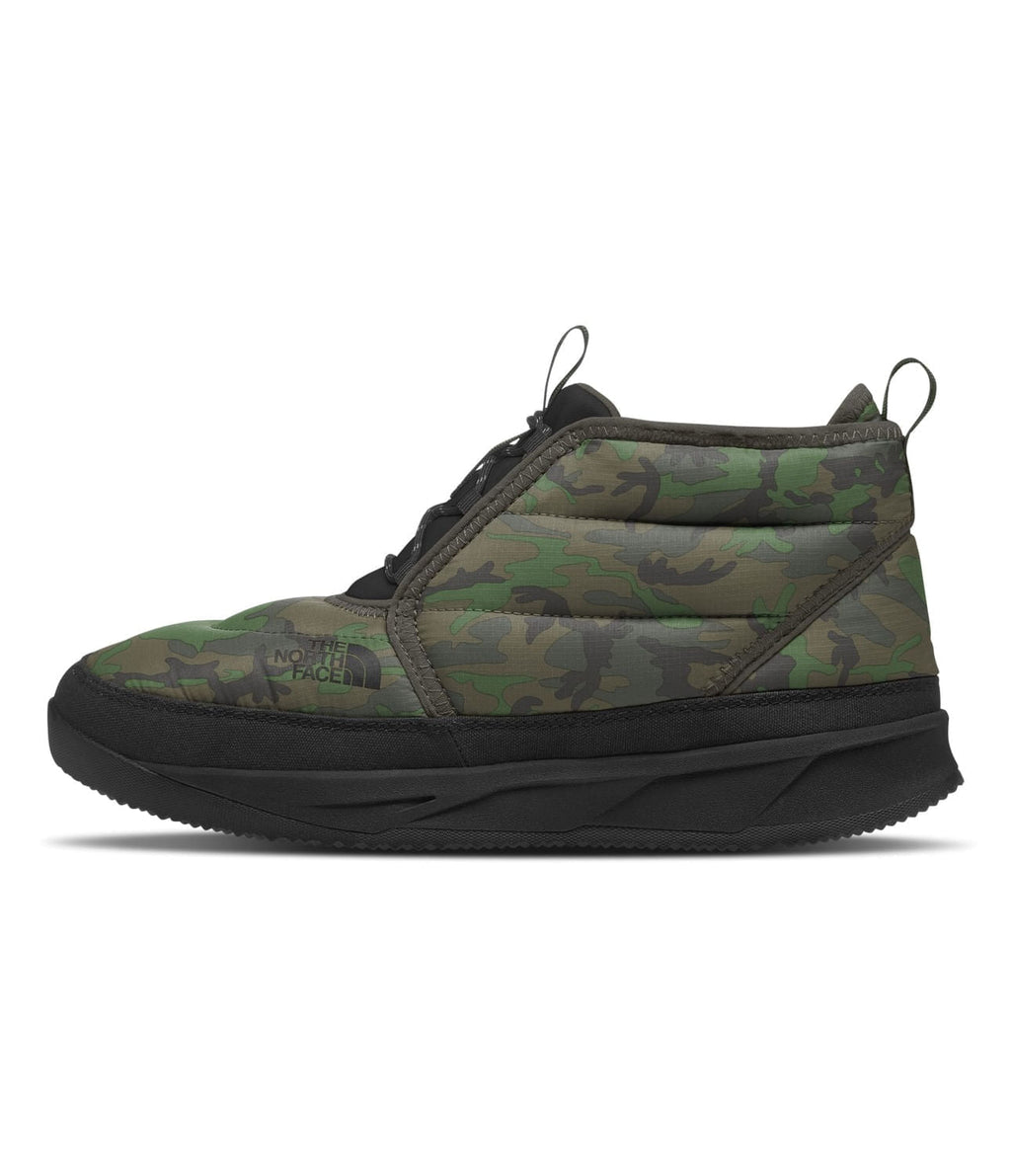 Botas Nse Chukka Verdes Hombre The North Face - imagen 1