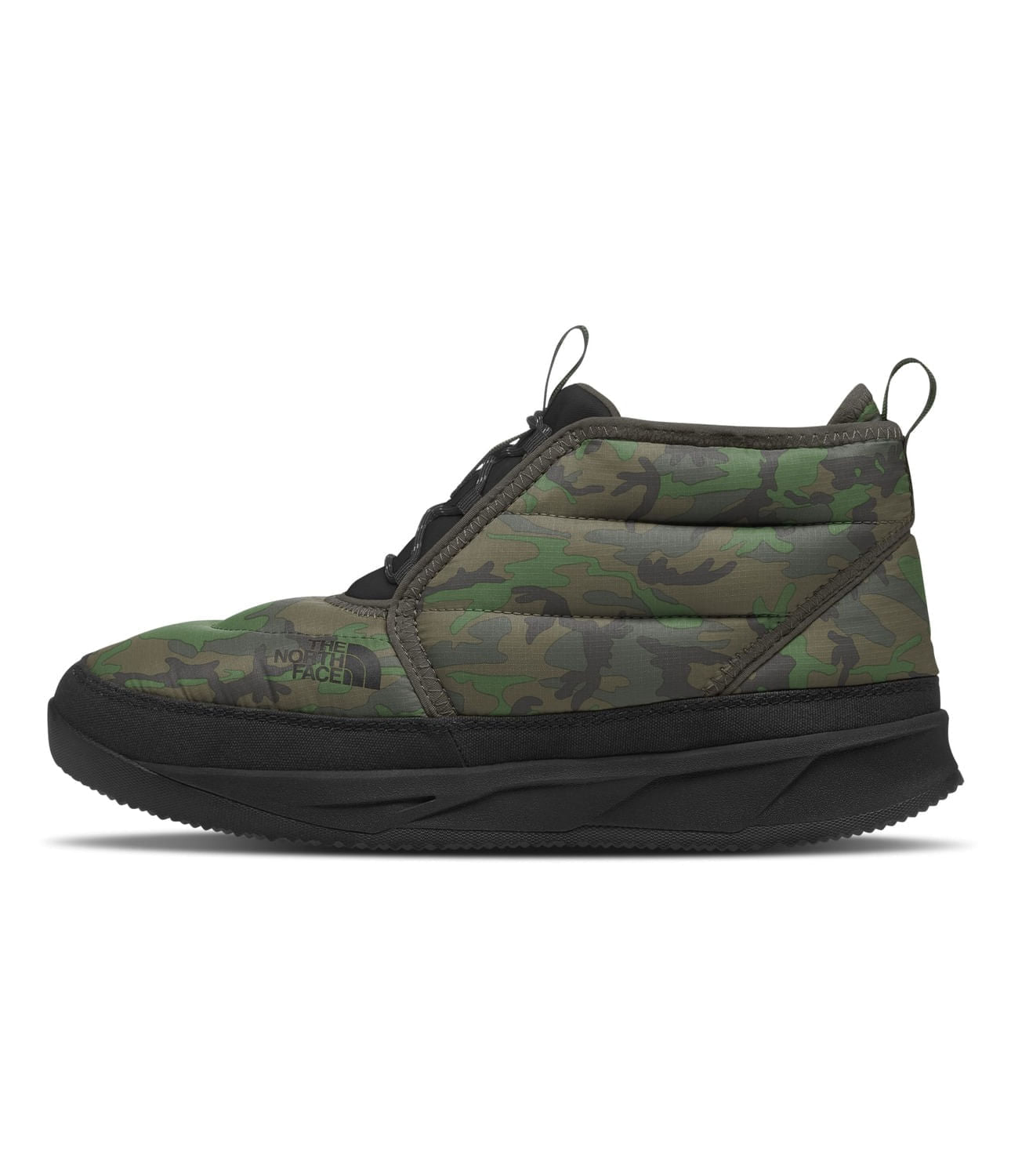 Botas Nse Chukka Verdes Hombre The North Face - imagen 1