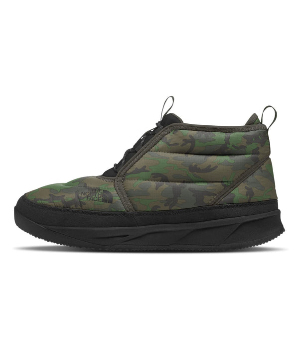 Botas Nse Chukka Verdes Hombre The North Face