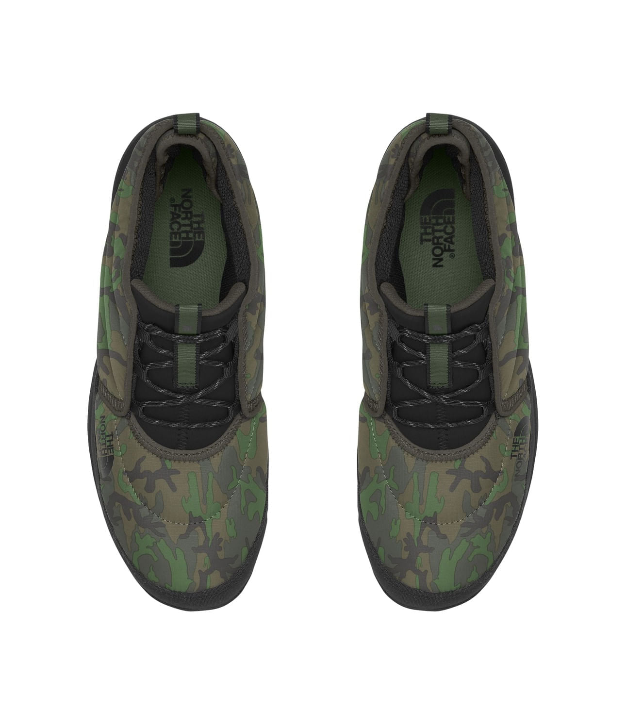 Botas Nse Chukka Verdes Hombre The North Face - imagen 2
