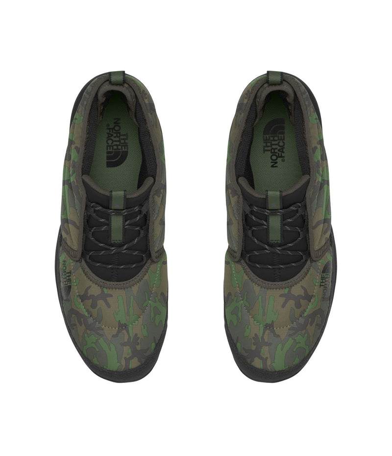 Botas Nse Chukka Verdes Hombre The North Face - imagen 2