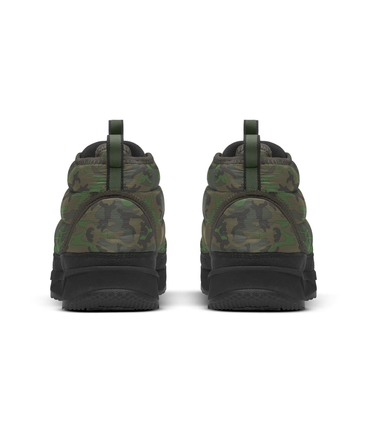 Botas Nse Chukka Verdes Hombre The North Face - imagen 3