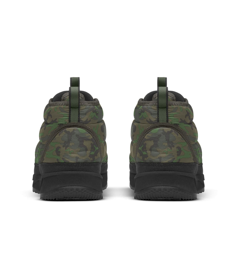 Botas Nse Chukka Verdes Hombre The North Face - imagen 3