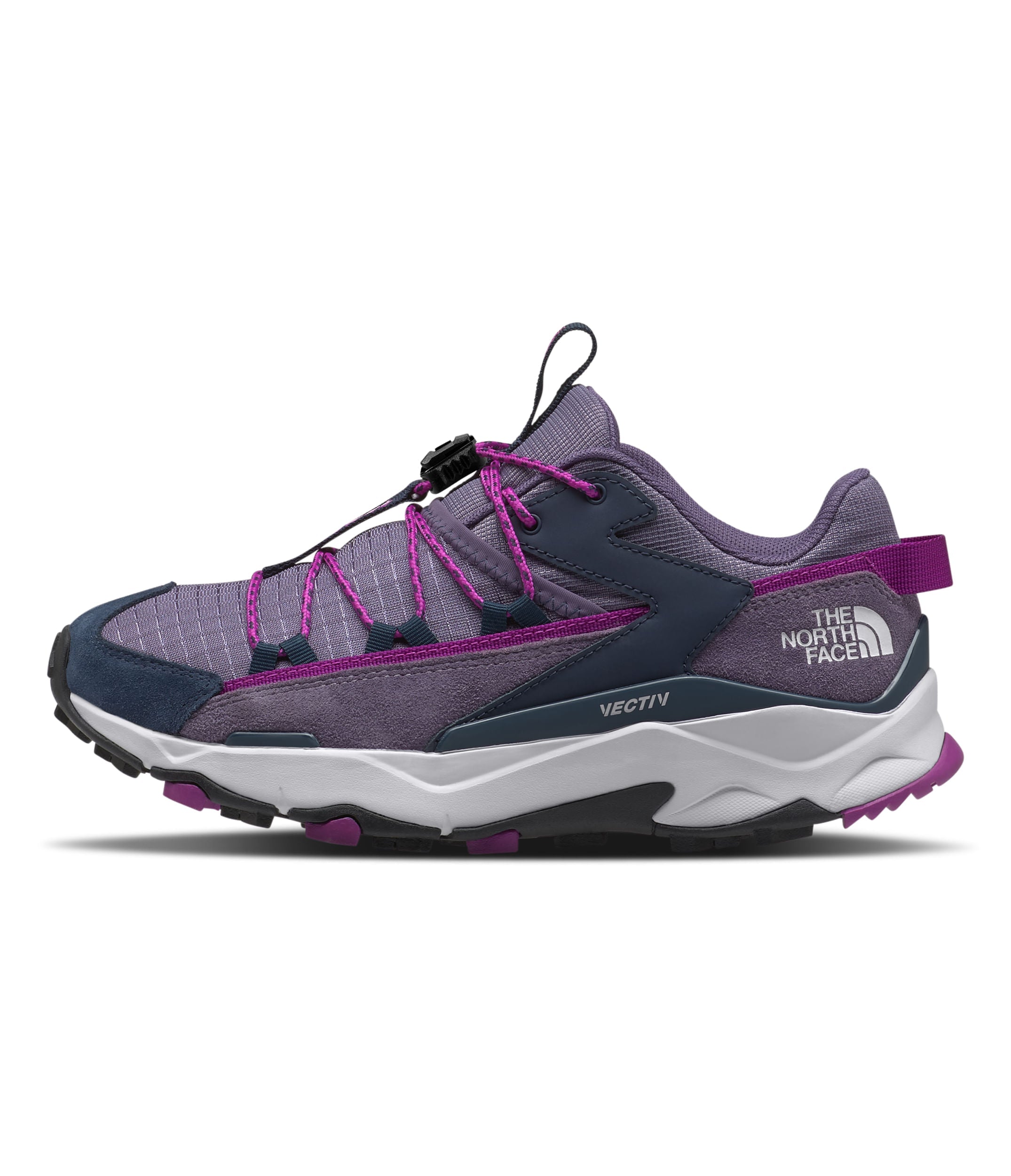 Tenis Vectiv Taraval Tech Morados Mujer The North Face - imagen 1