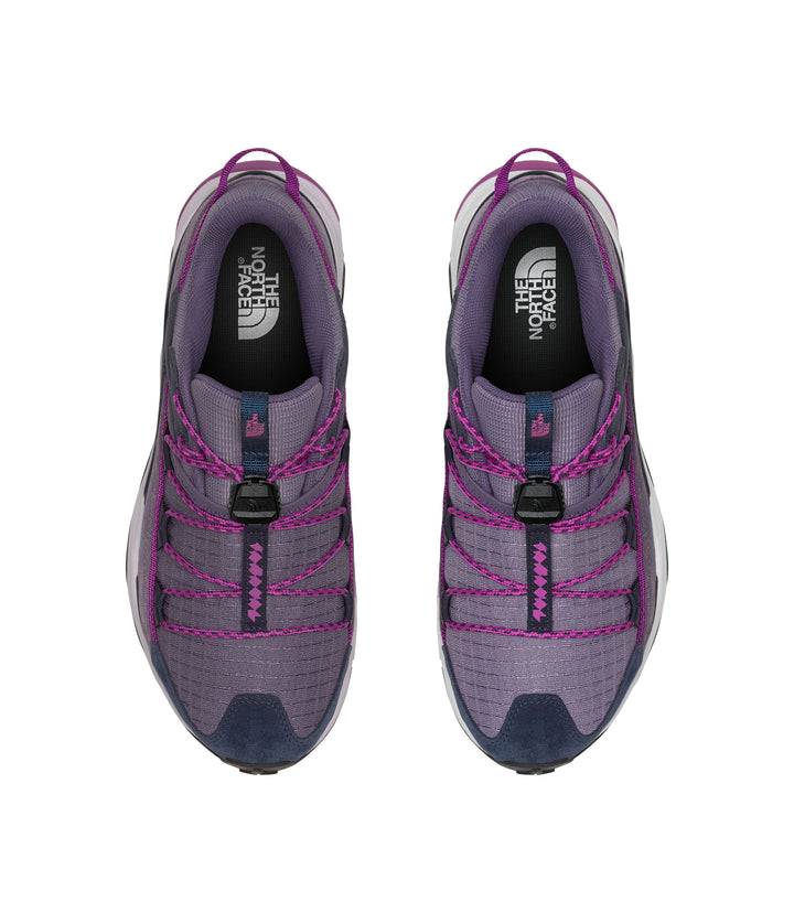 Zapatos Vectiv Taraval Tech Morados Mujer The North Face