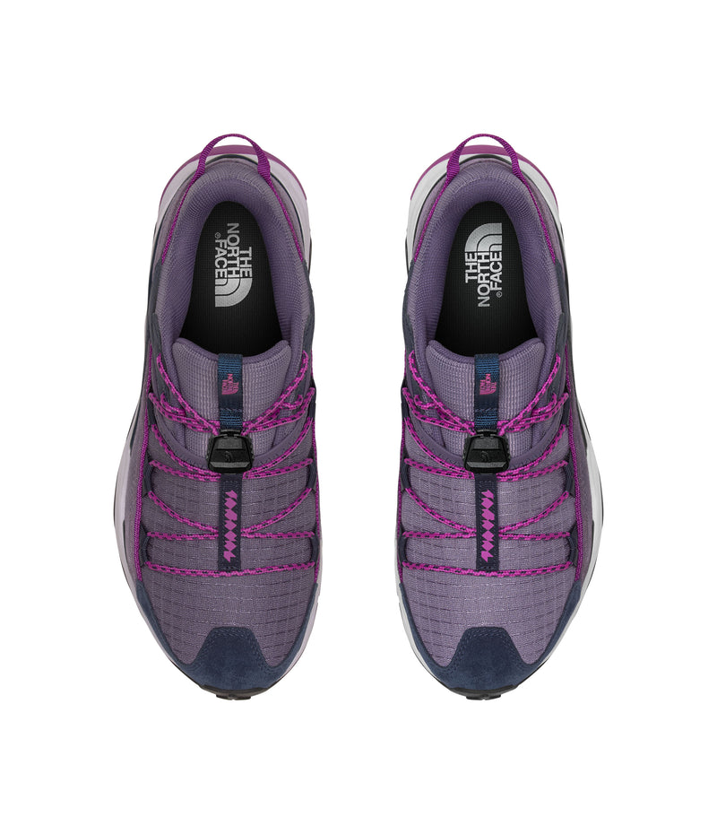 Tenis Vectiv Taraval Tech Morados Mujer The North Face