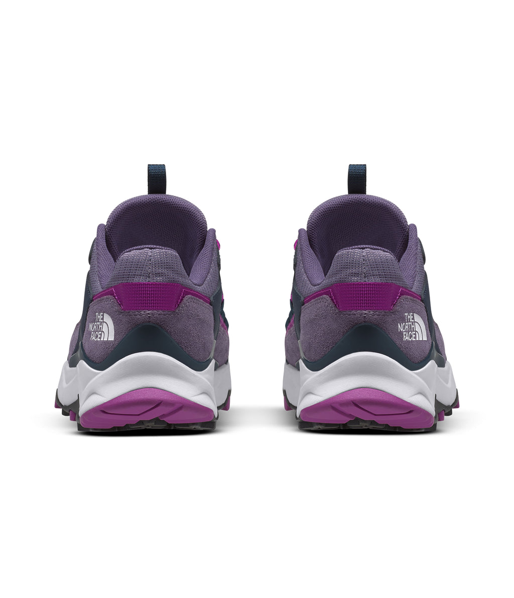 Tenis Vectiv Taraval Tech Morados Mujer The North Face