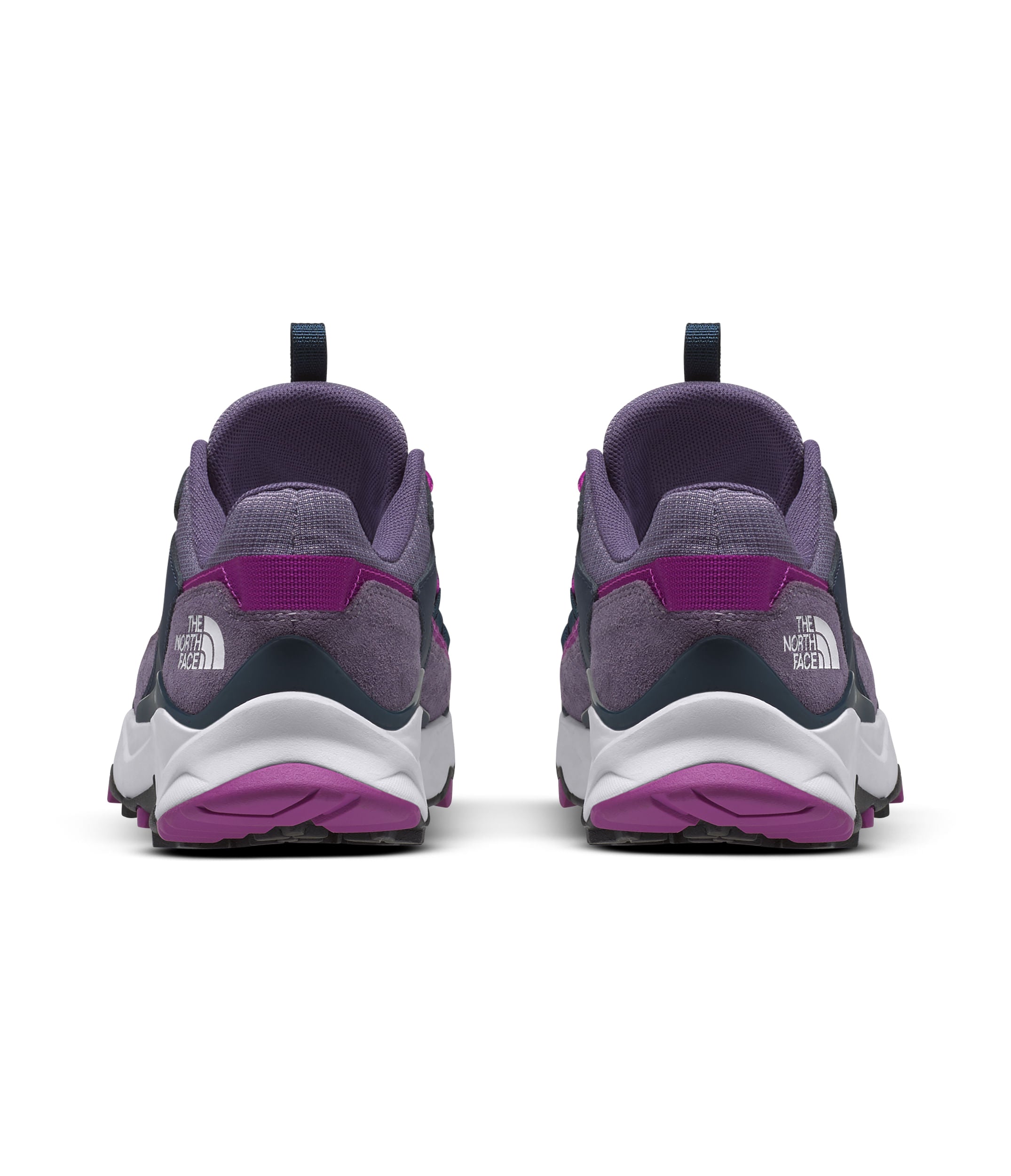 Tenis Vectiv Taraval Tech Morados Mujer The North Face