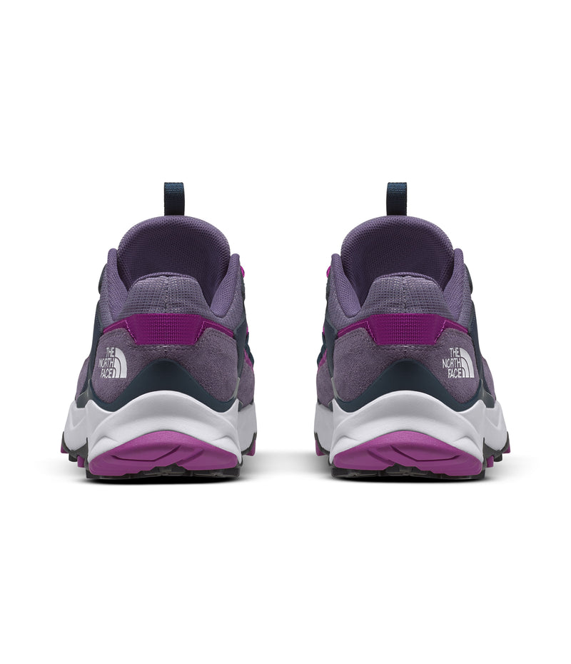 Tenis Vectiv Taraval Tech Morados Mujer The North Face