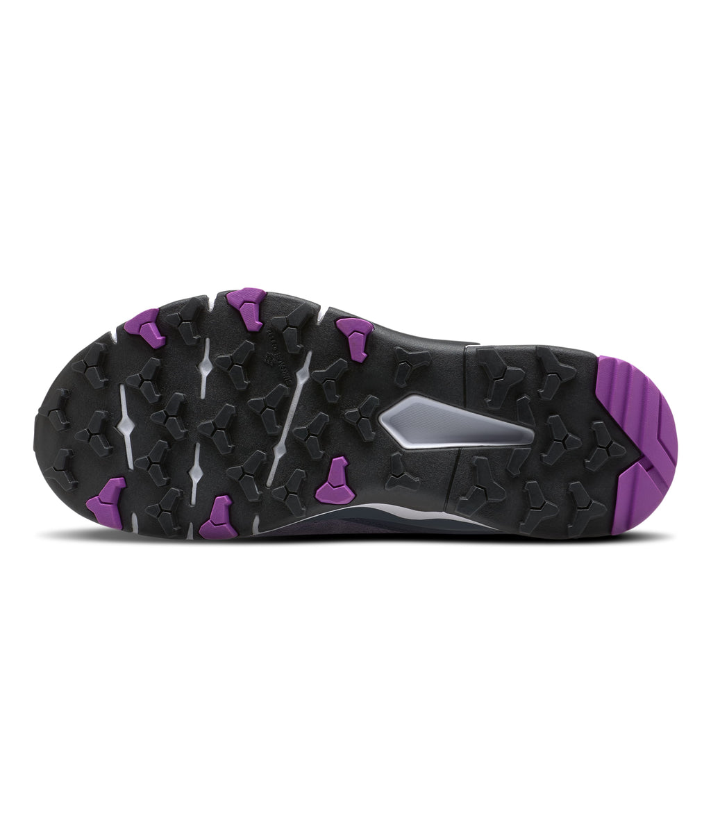 Tenis Vectiv Taraval Tech Morados Mujer The North Face