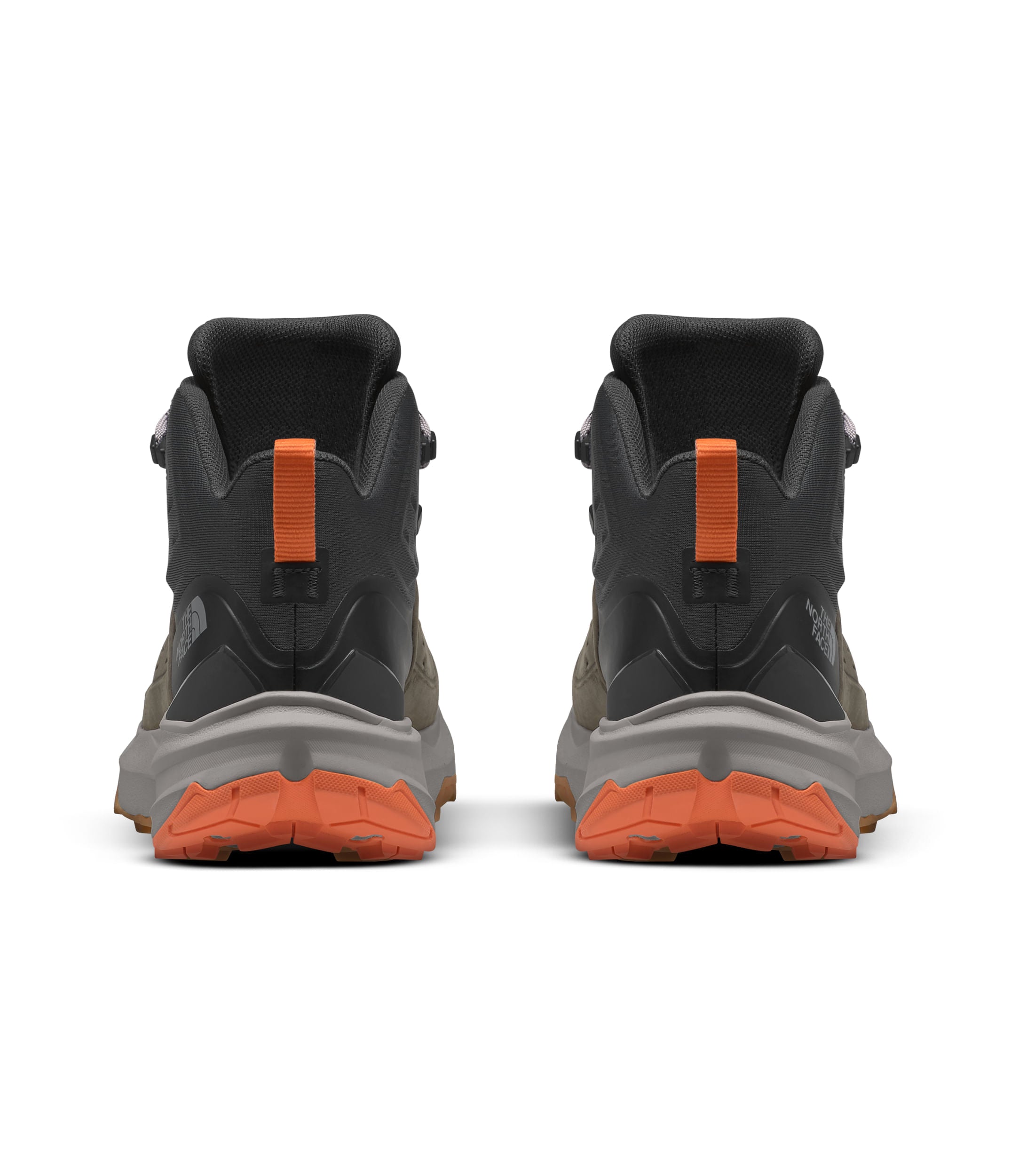 Zapatos Vectiv Exploris 2 Mid Futurelight Lthr Verde Hombre The North Face