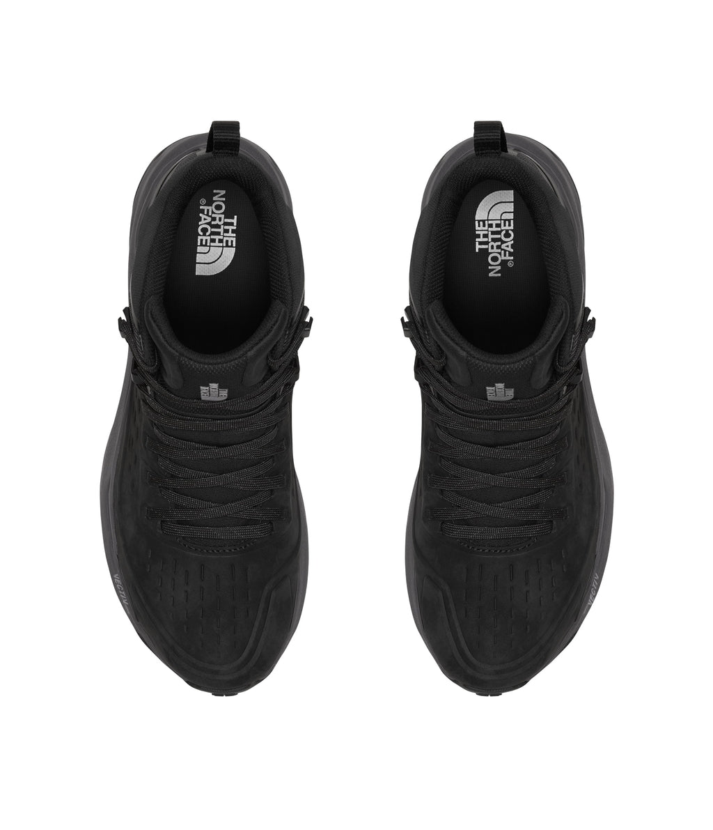 Tenis Vectiv Exploris 2 Mid Futurelight Lthr Negro Hombre The North Face - imagen 2