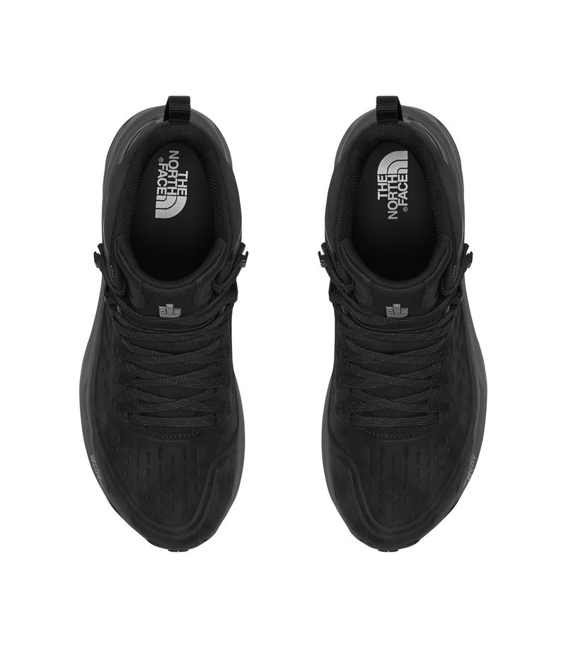 Tenis Vectiv Exploris 2 Mid Futurelight Lthr Negro Hombre The North Face - imagen 2
