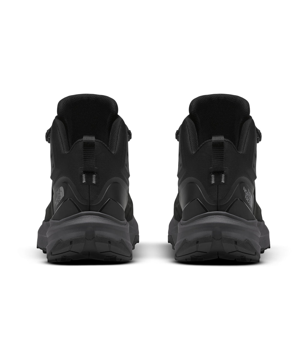 Tenis Vectiv Exploris 2 Mid Futurelight Lthr Negro Hombre The North Face - imagen 3