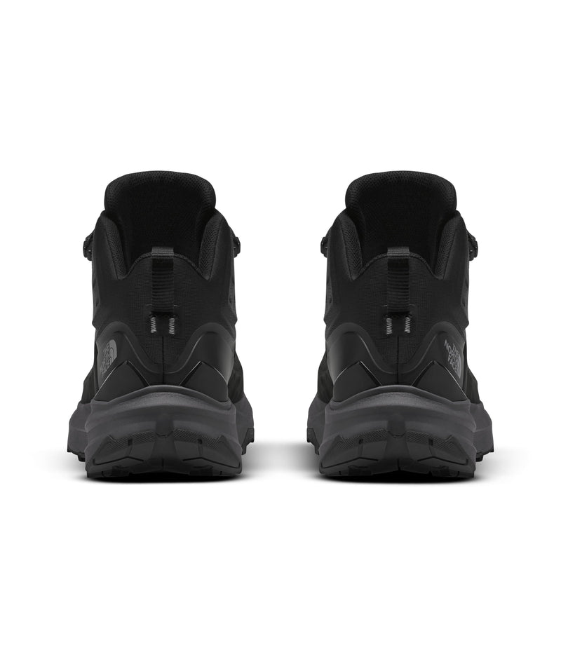 Tenis Vectiv Exploris 2 Mid Futurelight Lthr Negro Hombre The North Face - imagen 3