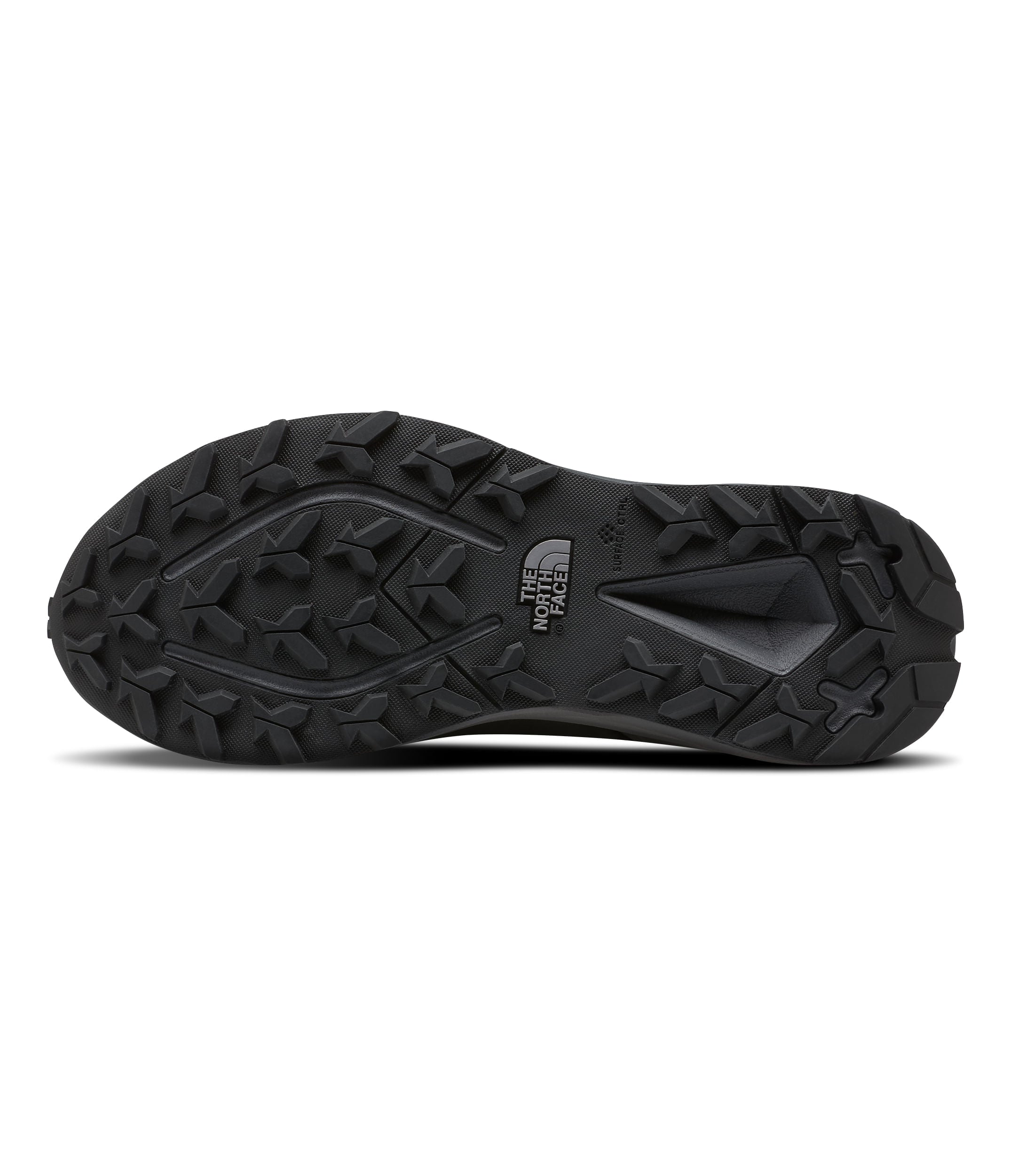 Tenis Vectiv Exploris 2 Mid Futurelight Lthr Negro Hombre The North Face